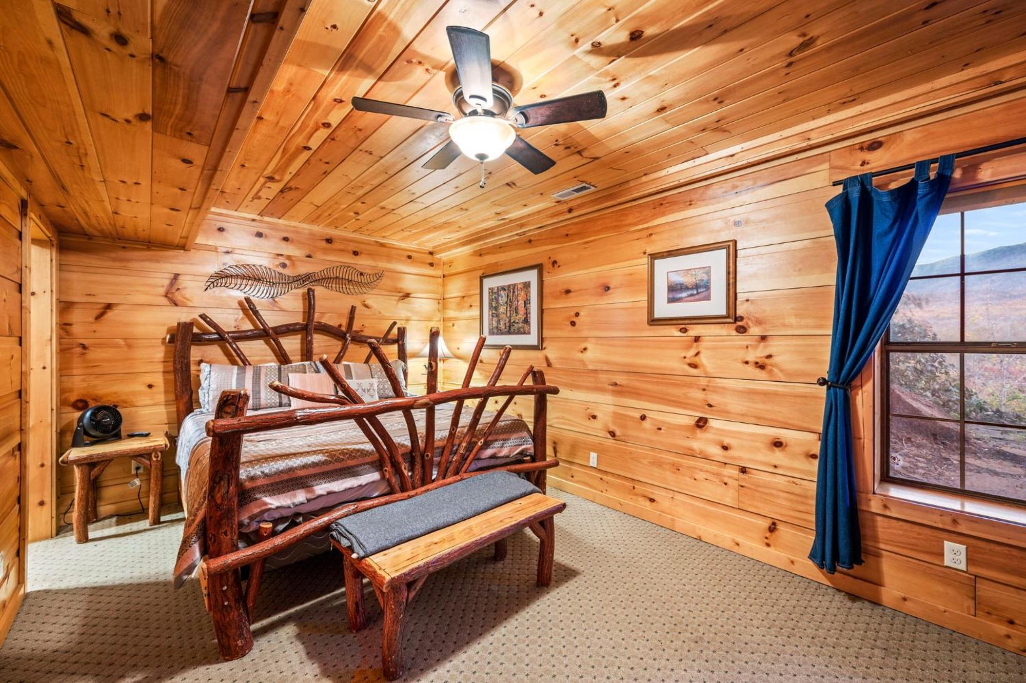 Take My Breath Away Holiday Home Gatlinburg Exterior photo