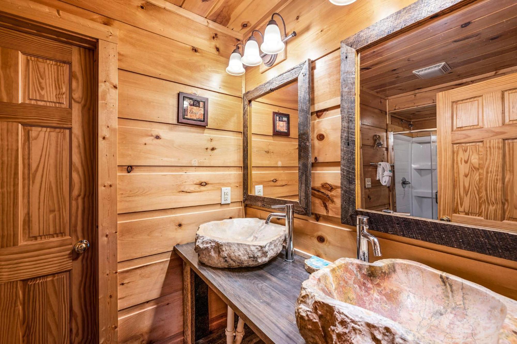 Take My Breath Away Holiday Home Gatlinburg Exterior photo