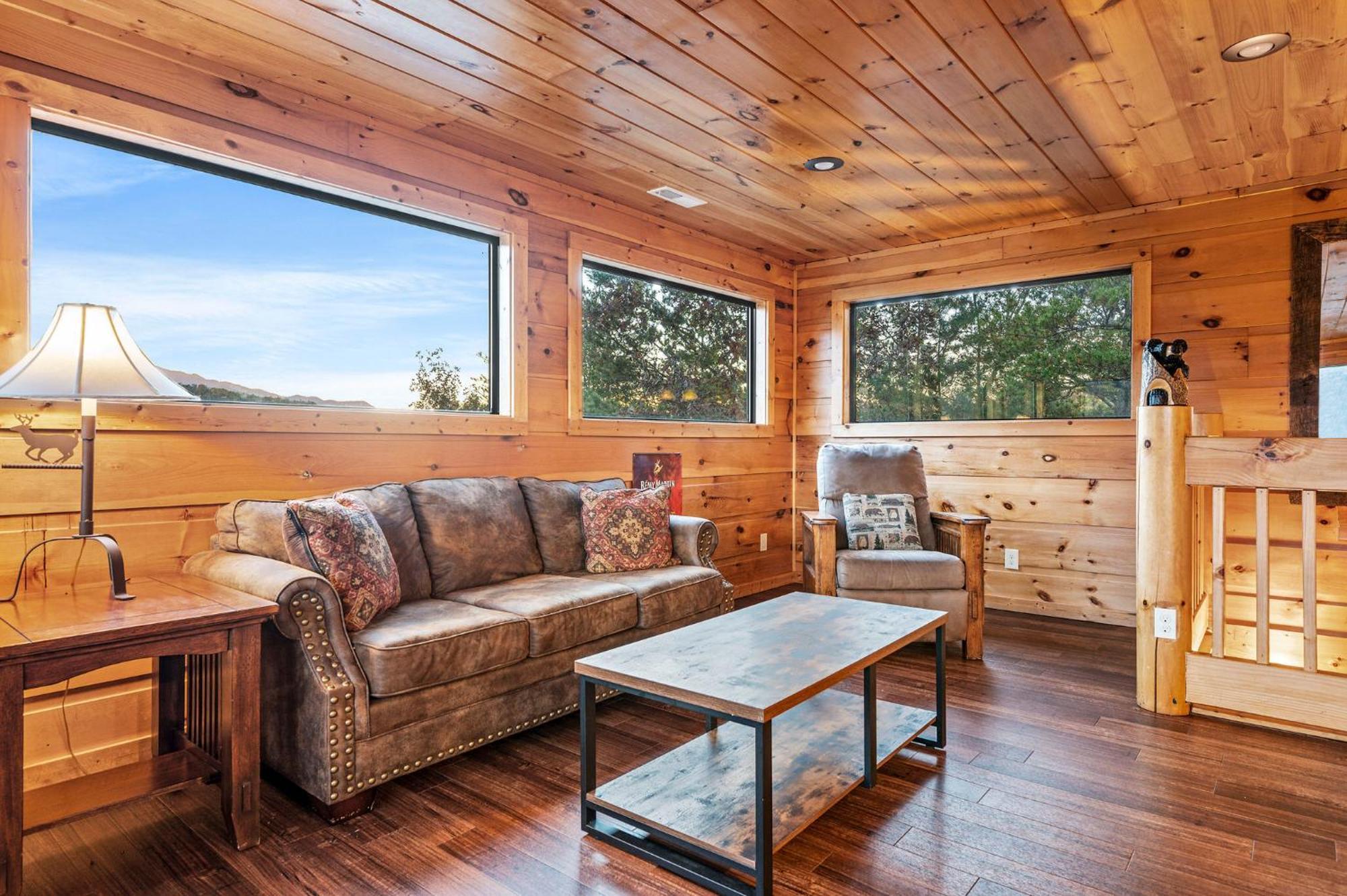 Take My Breath Away Holiday Home Gatlinburg Exterior photo