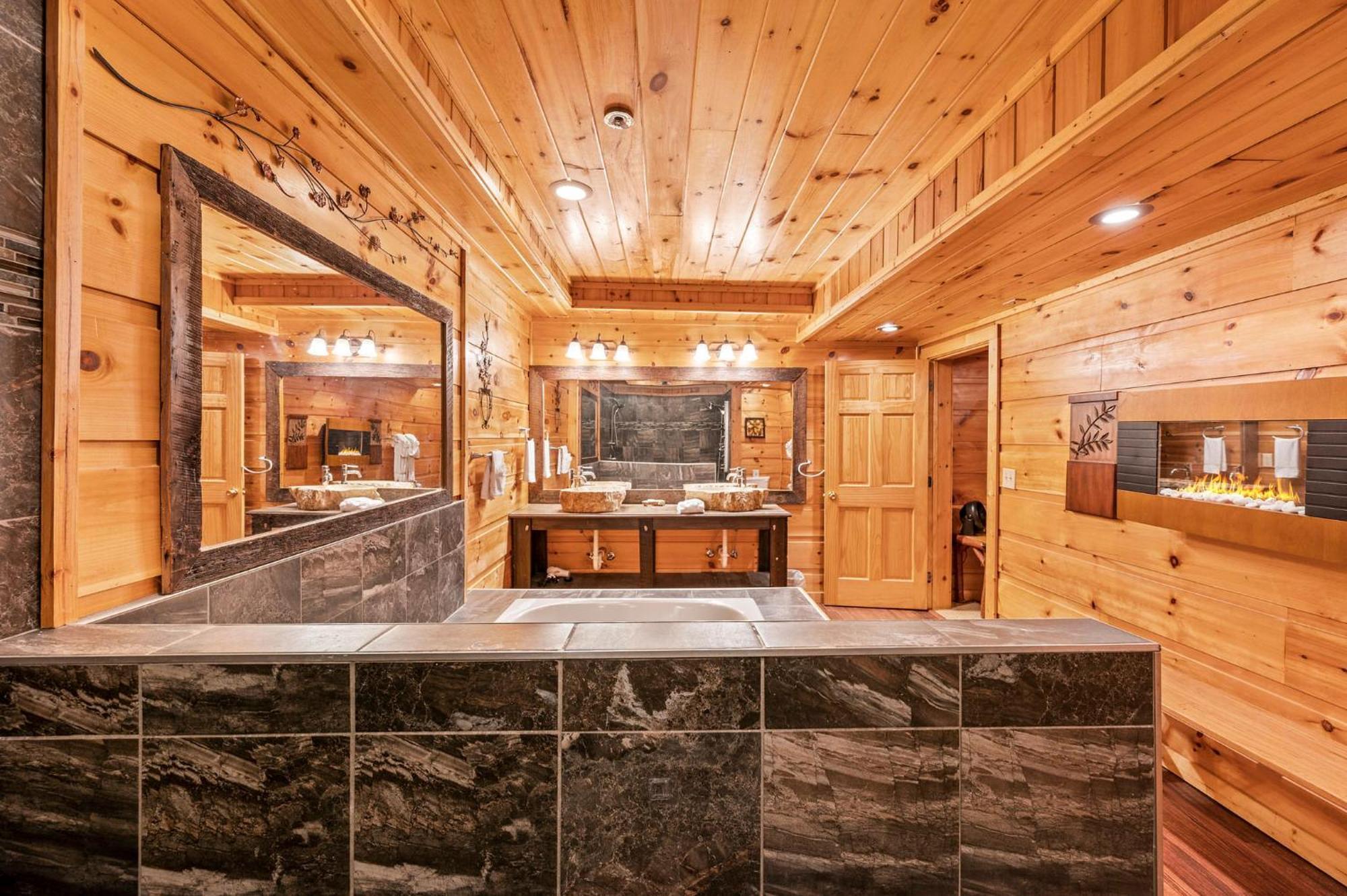 Take My Breath Away Holiday Home Gatlinburg Exterior photo