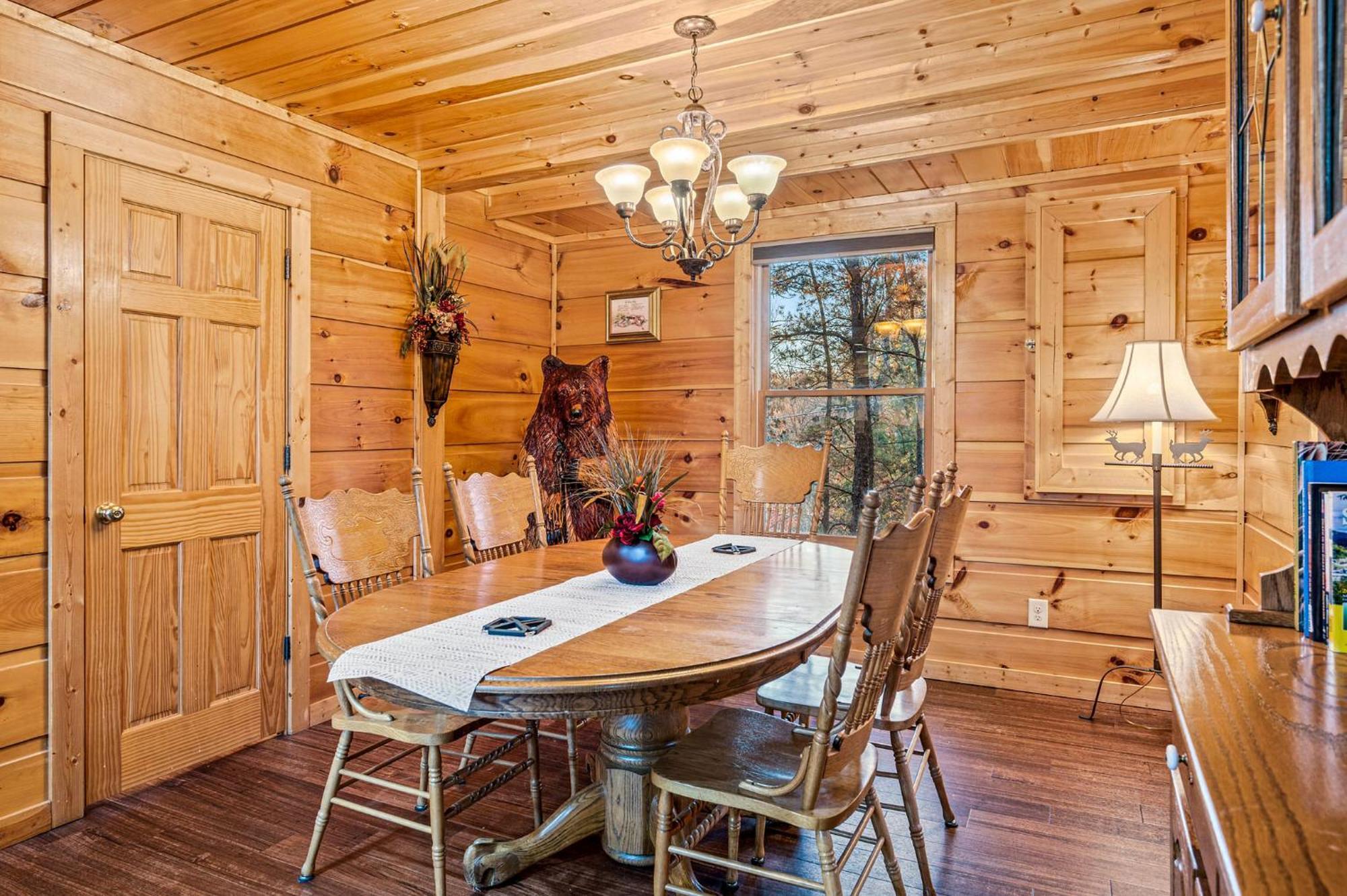 Take My Breath Away Holiday Home Gatlinburg Exterior photo