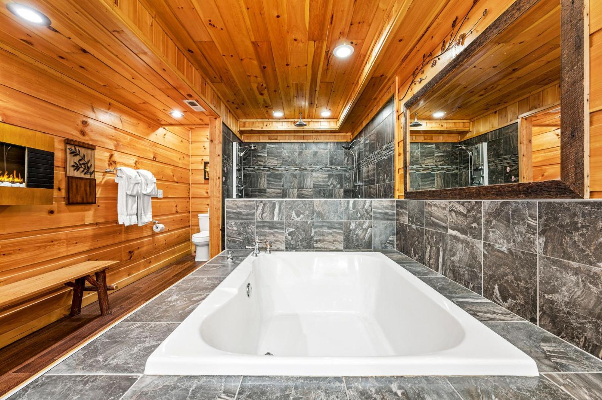 Take My Breath Away Holiday Home Gatlinburg Exterior photo