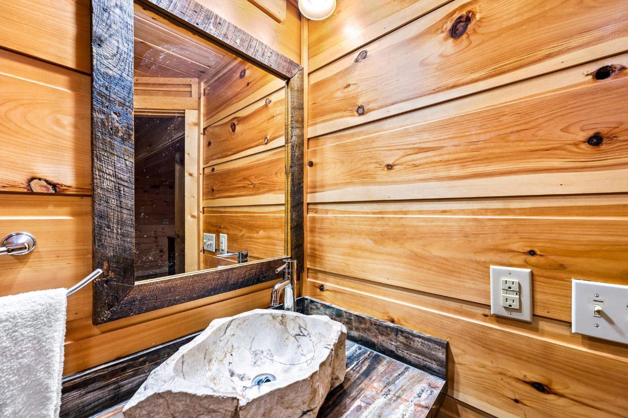 Take My Breath Away Holiday Home Gatlinburg Exterior photo