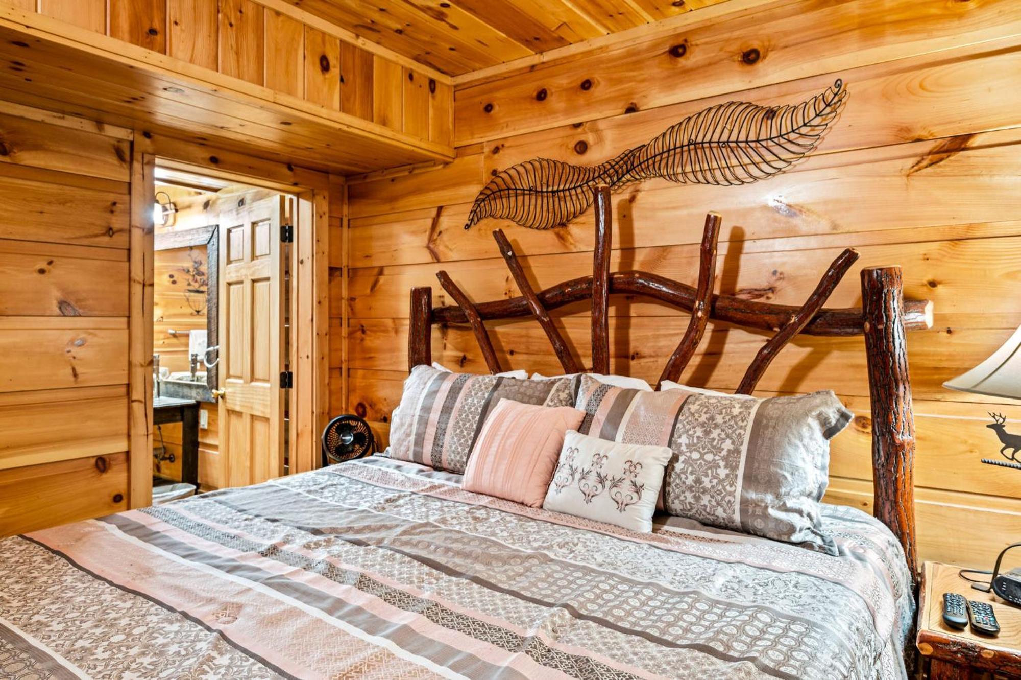Take My Breath Away Holiday Home Gatlinburg Exterior photo