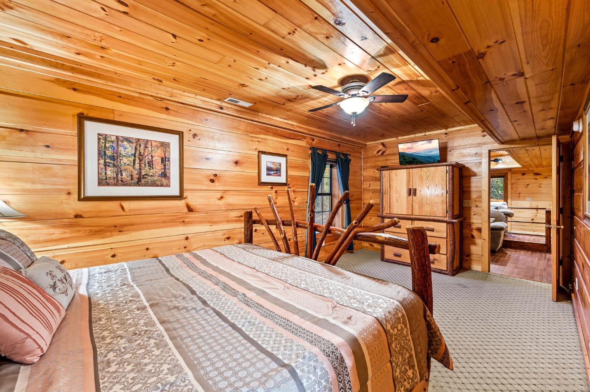 Take My Breath Away Holiday Home Gatlinburg Exterior photo