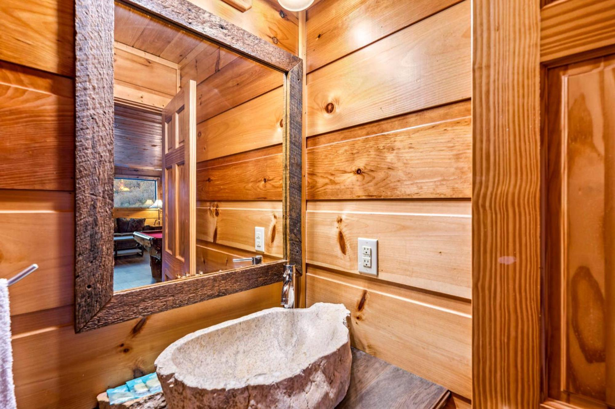 Take My Breath Away Holiday Home Gatlinburg Exterior photo