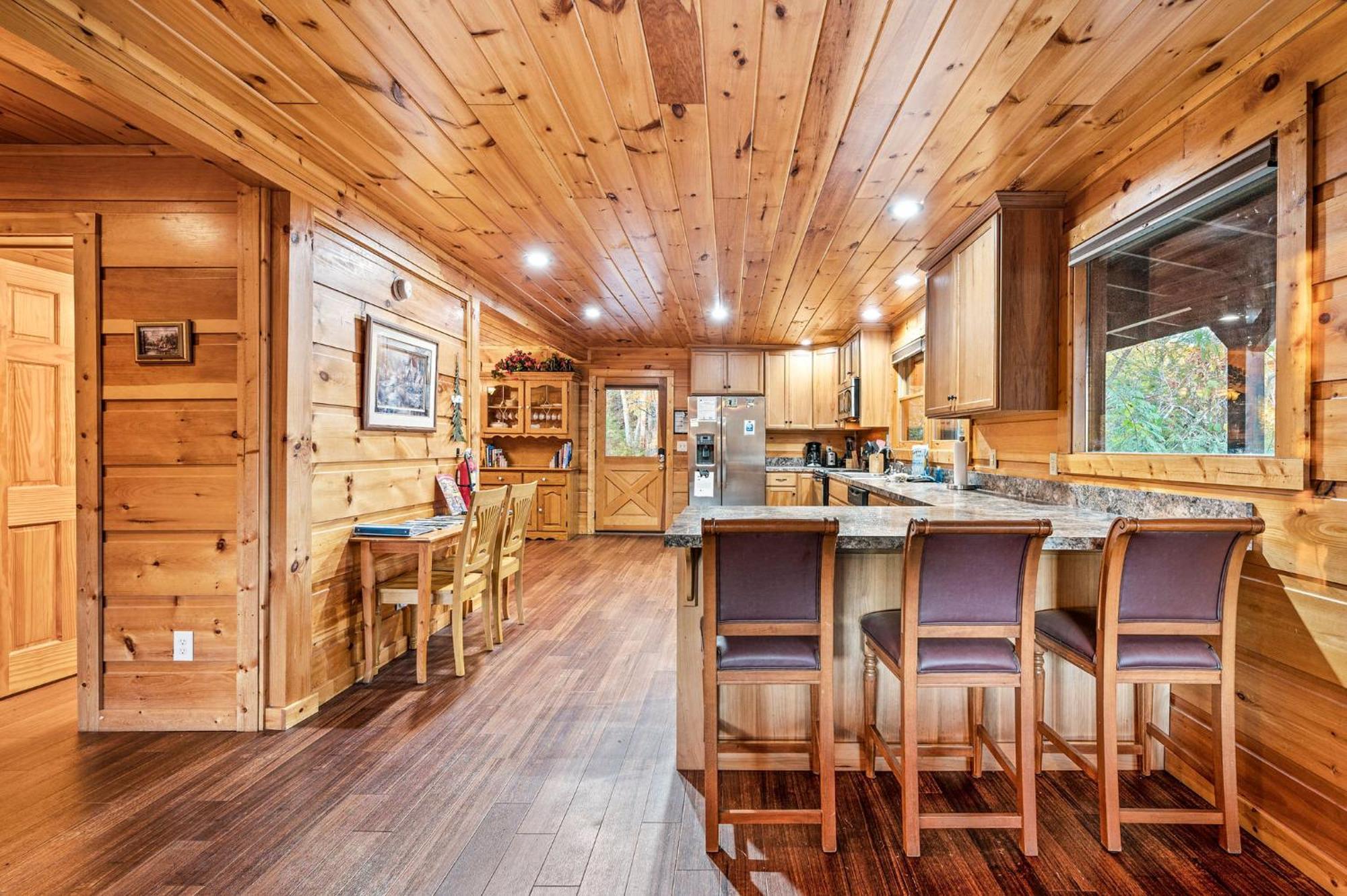 Take My Breath Away Holiday Home Gatlinburg Exterior photo