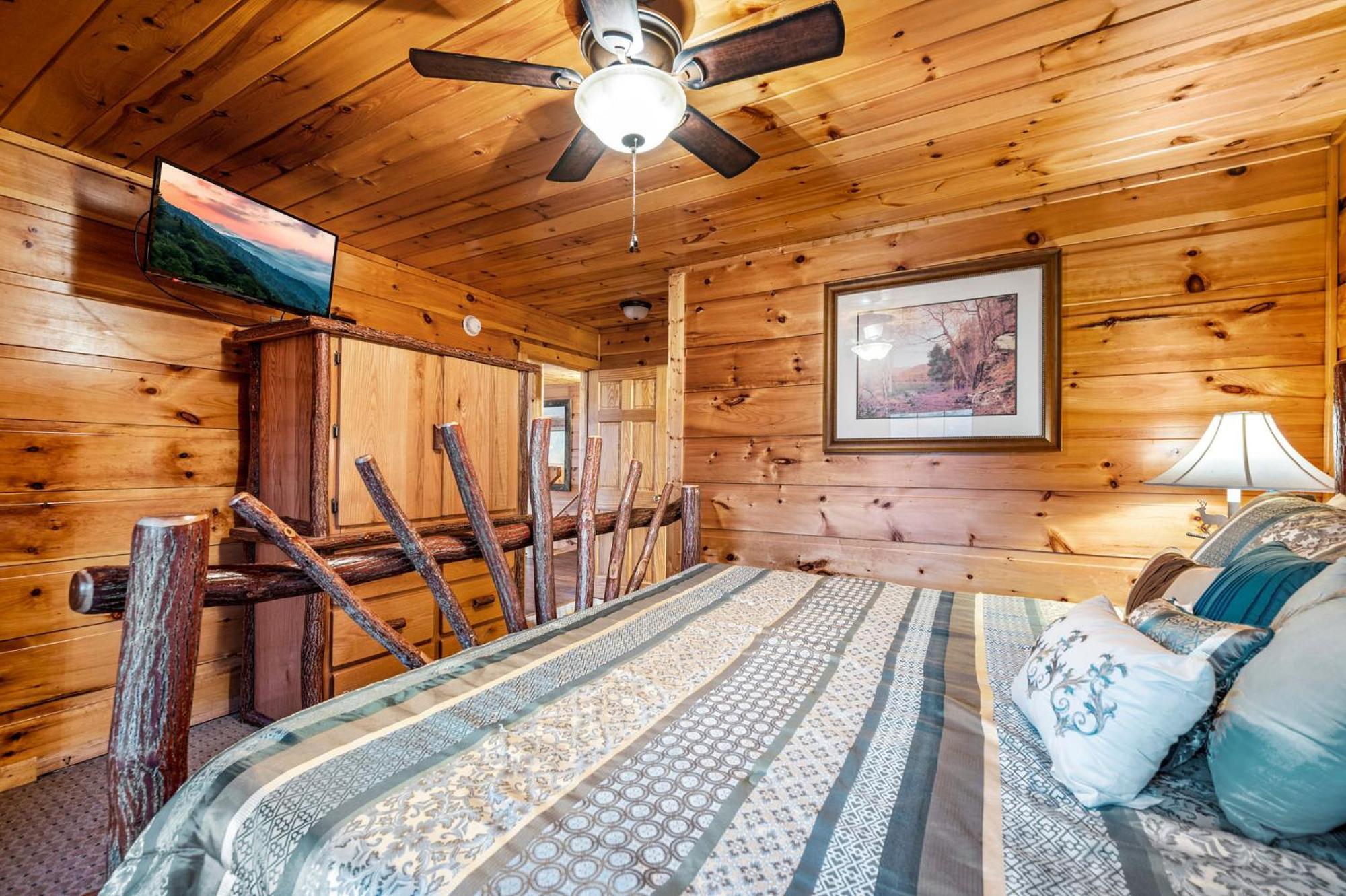 Take My Breath Away Holiday Home Gatlinburg Exterior photo