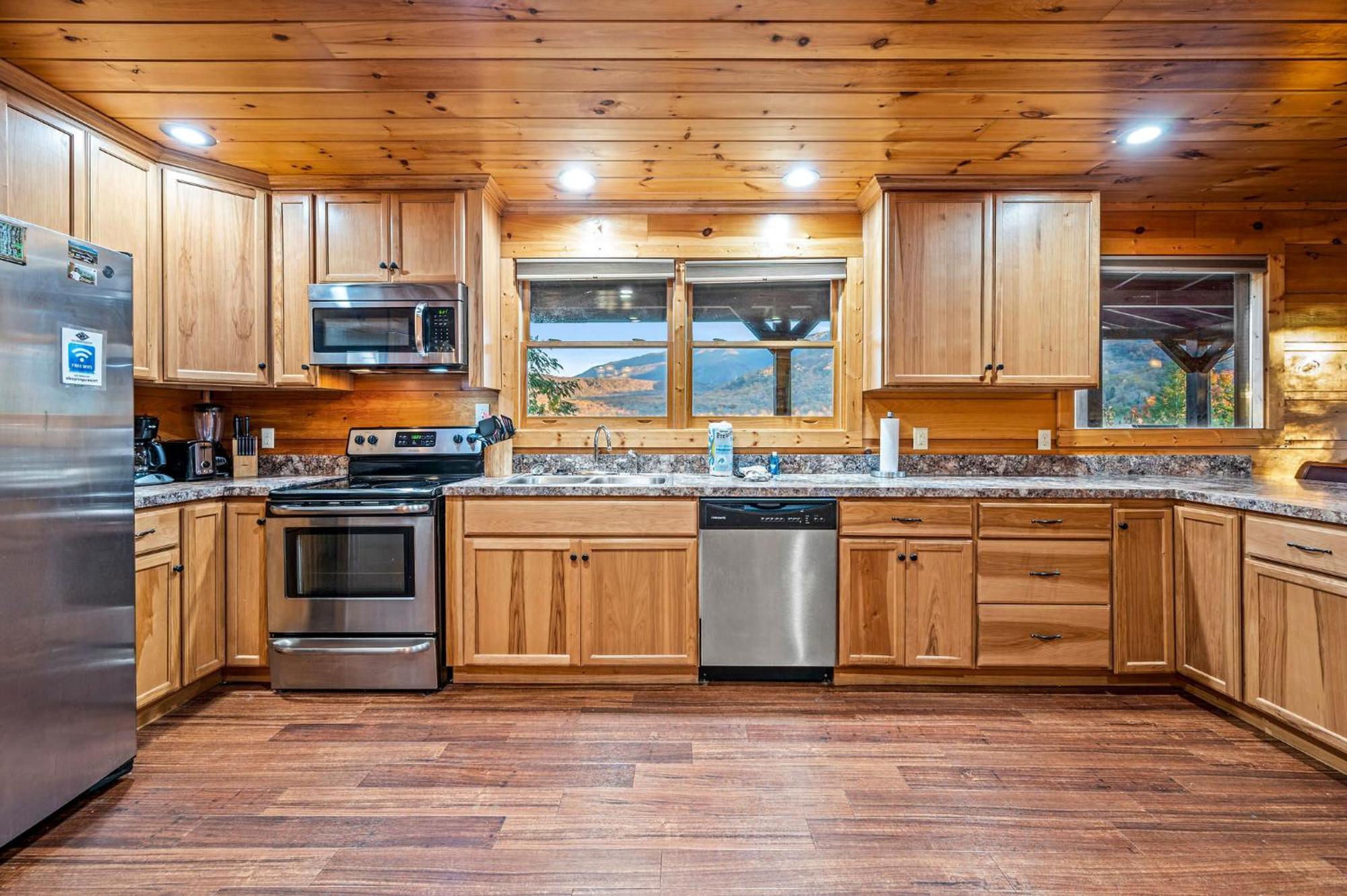 Take My Breath Away Holiday Home Gatlinburg Exterior photo