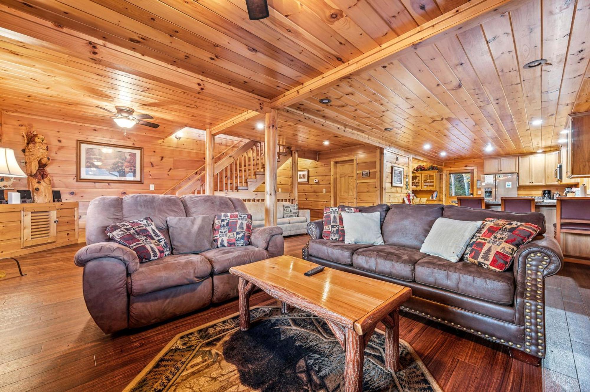 Take My Breath Away Holiday Home Gatlinburg Exterior photo