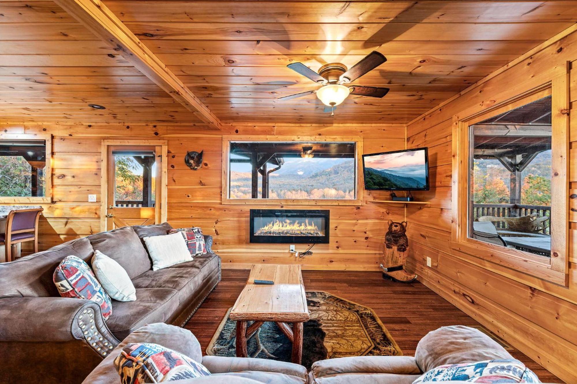 Take My Breath Away Holiday Home Gatlinburg Exterior photo