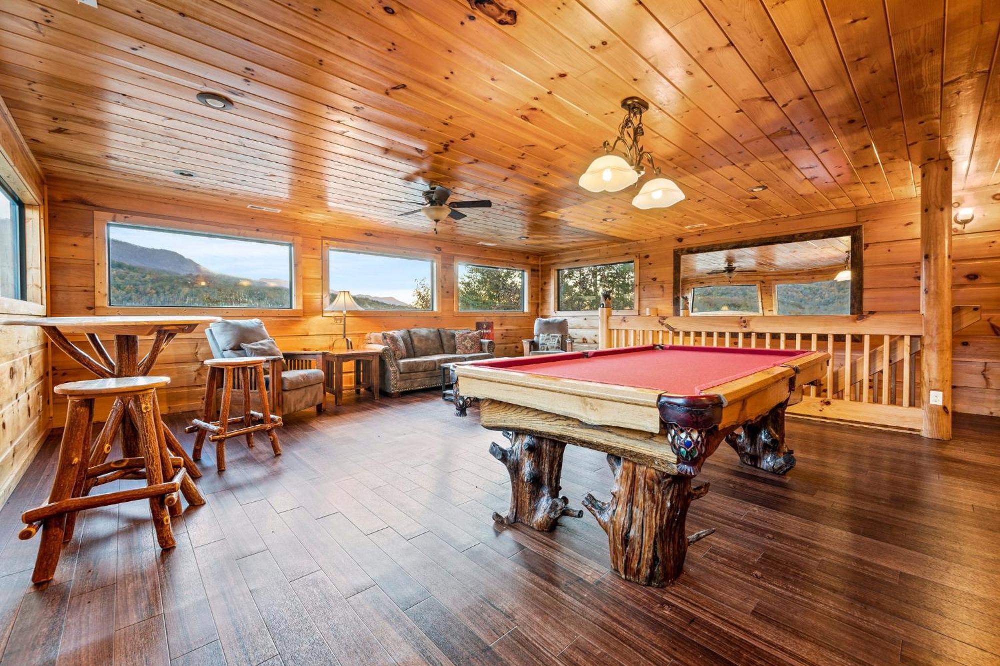 Take My Breath Away Holiday Home Gatlinburg Exterior photo