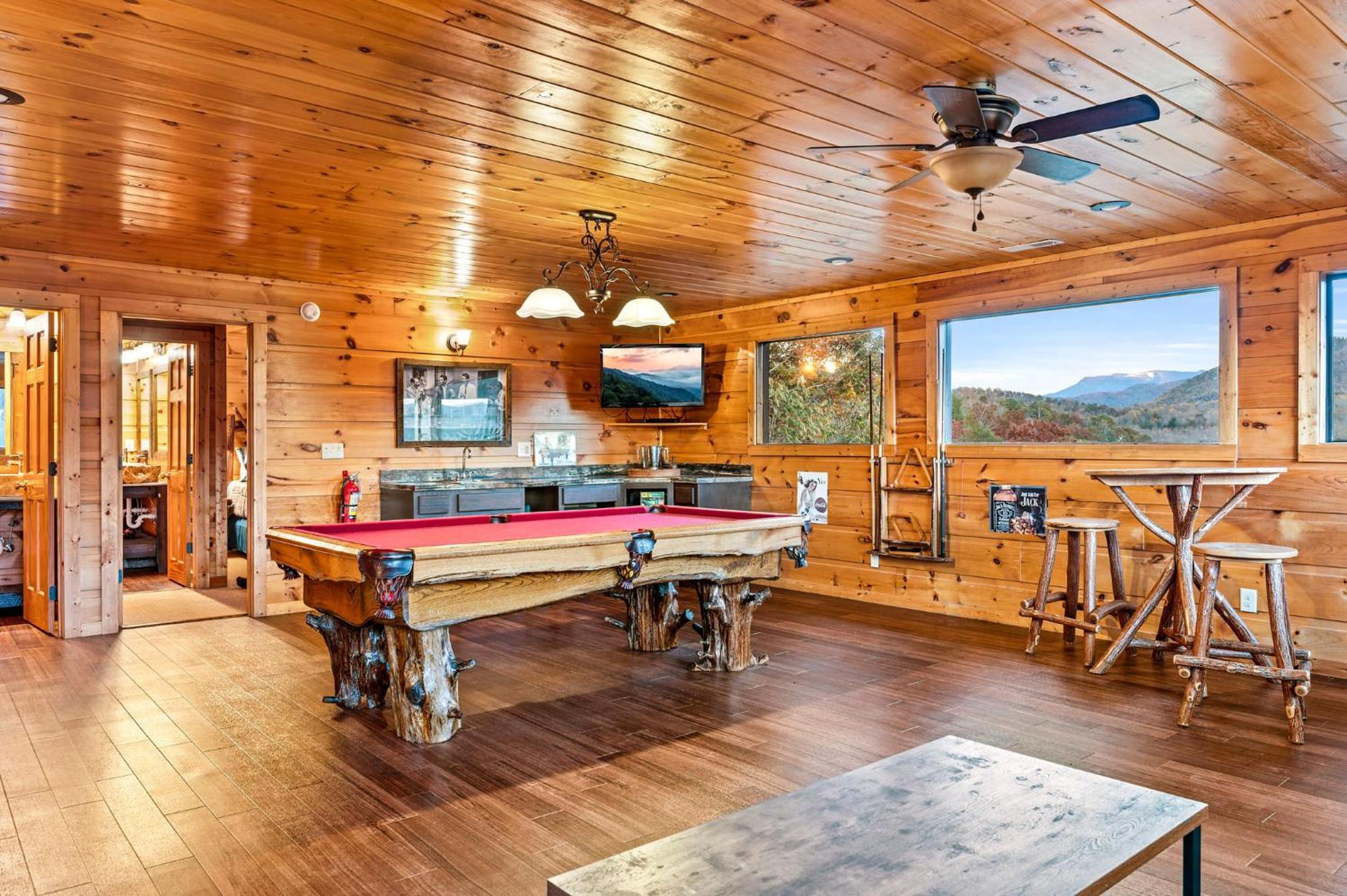 Take My Breath Away Holiday Home Gatlinburg Exterior photo