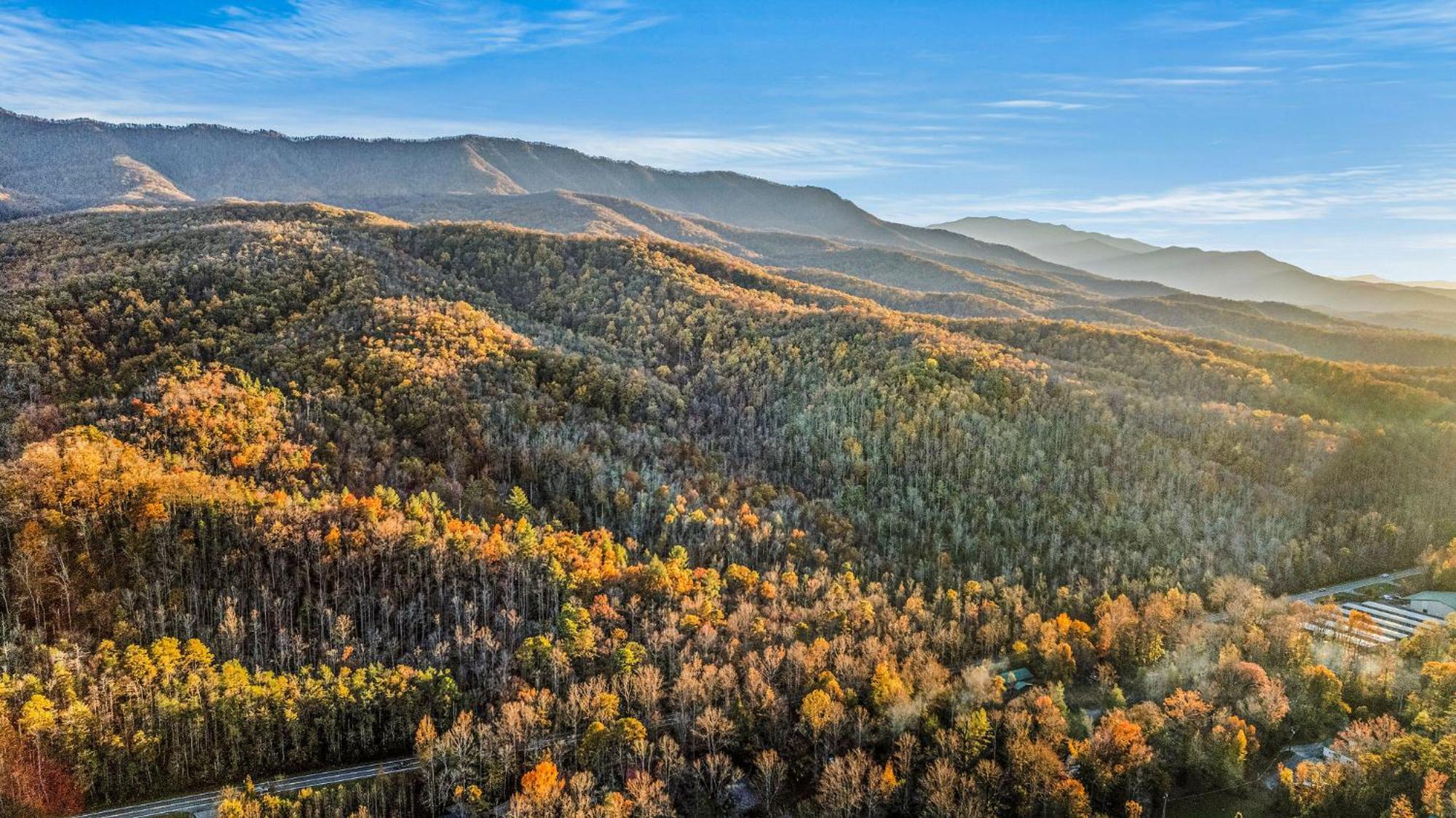 Take My Breath Away Holiday Home Gatlinburg Exterior photo