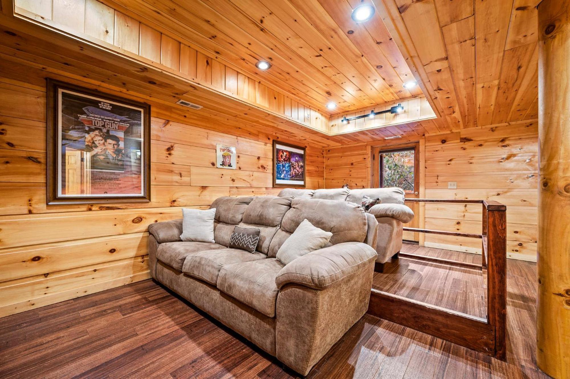 Take My Breath Away Holiday Home Gatlinburg Exterior photo