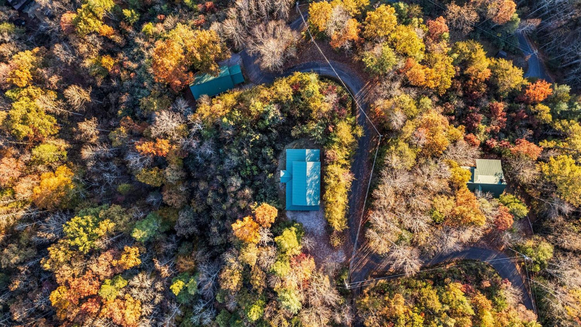 Take My Breath Away Holiday Home Gatlinburg Exterior photo
