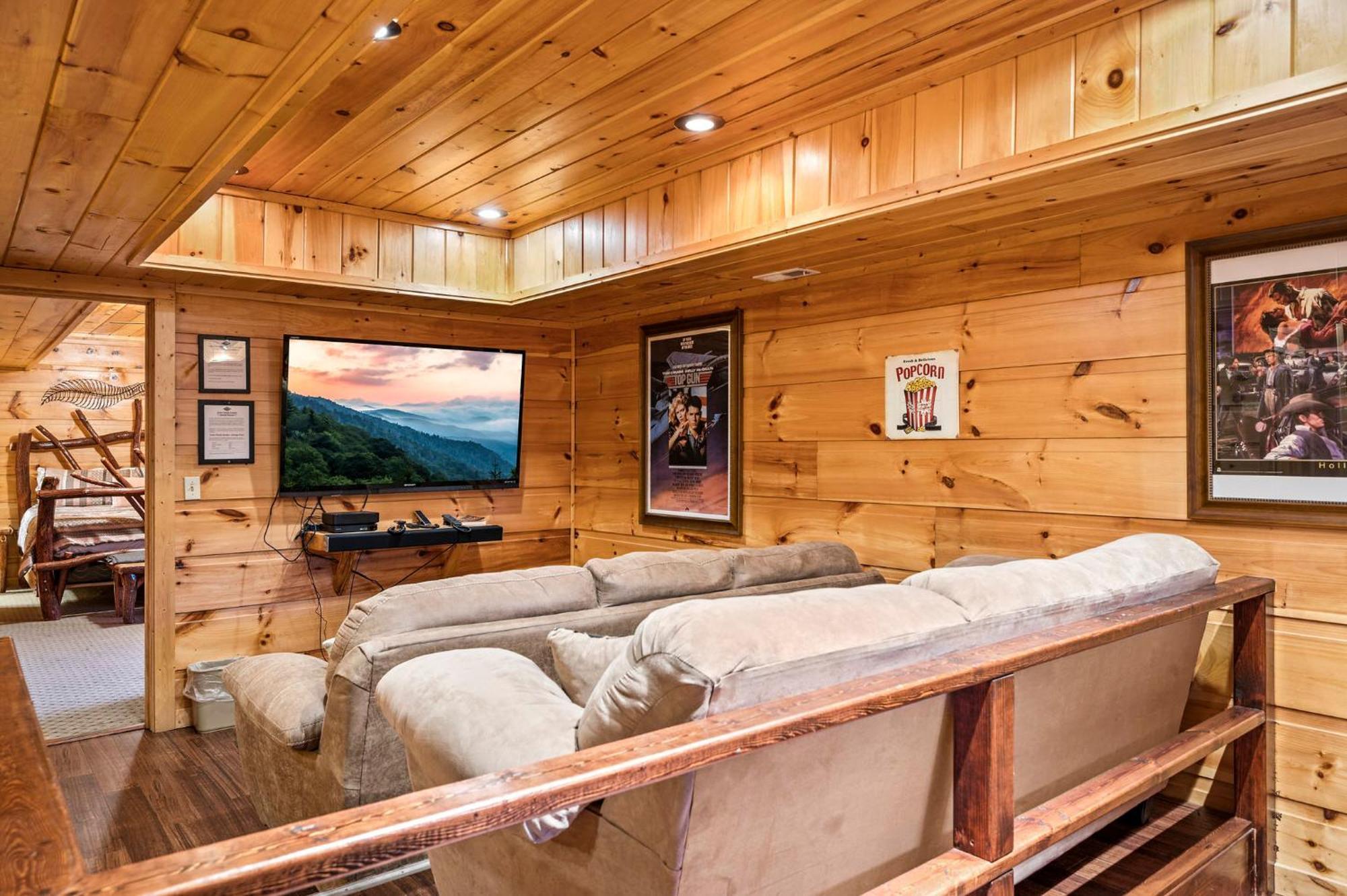 Take My Breath Away Holiday Home Gatlinburg Exterior photo