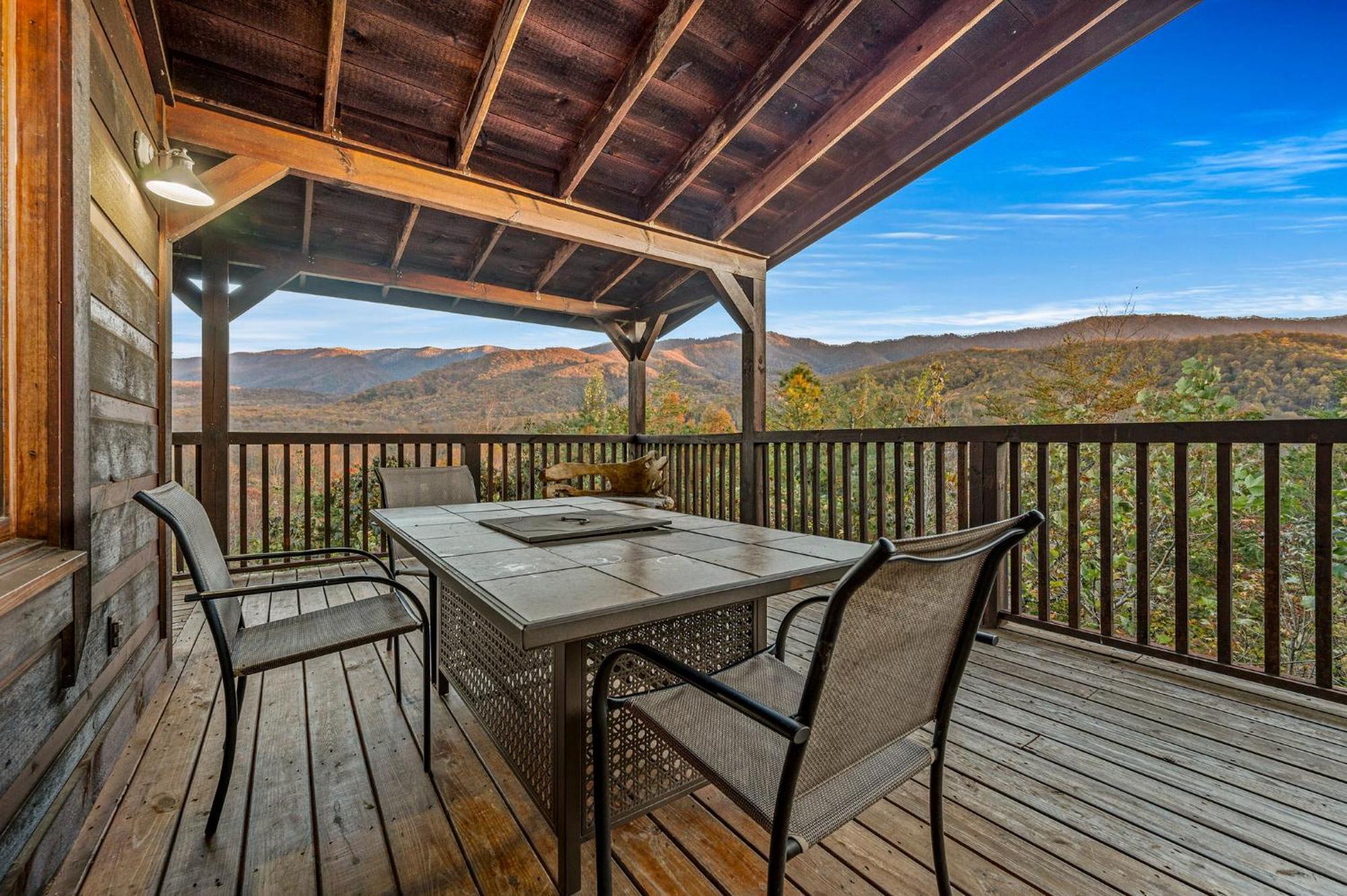 Take My Breath Away Holiday Home Gatlinburg Exterior photo