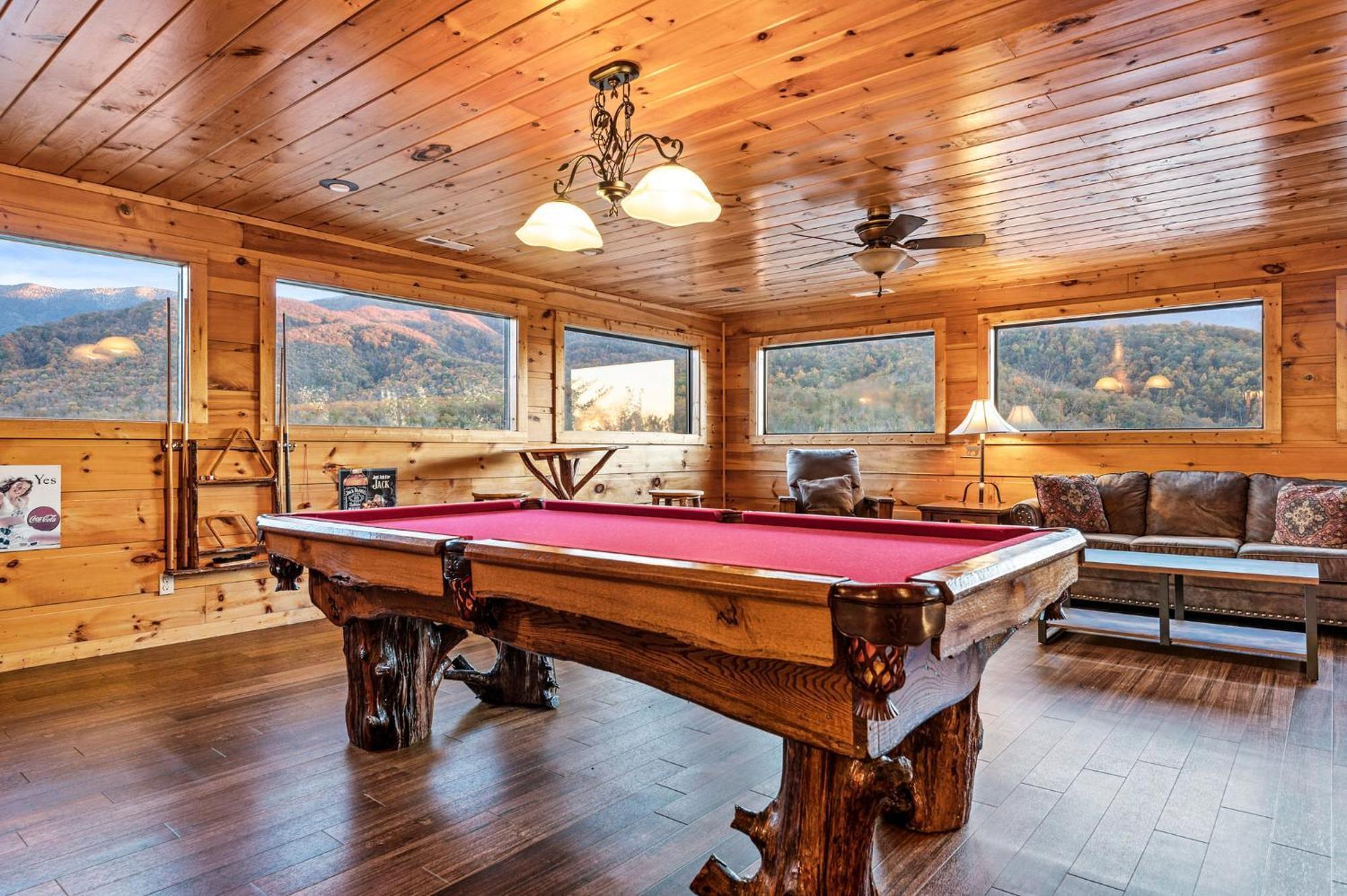 Take My Breath Away Holiday Home Gatlinburg Exterior photo