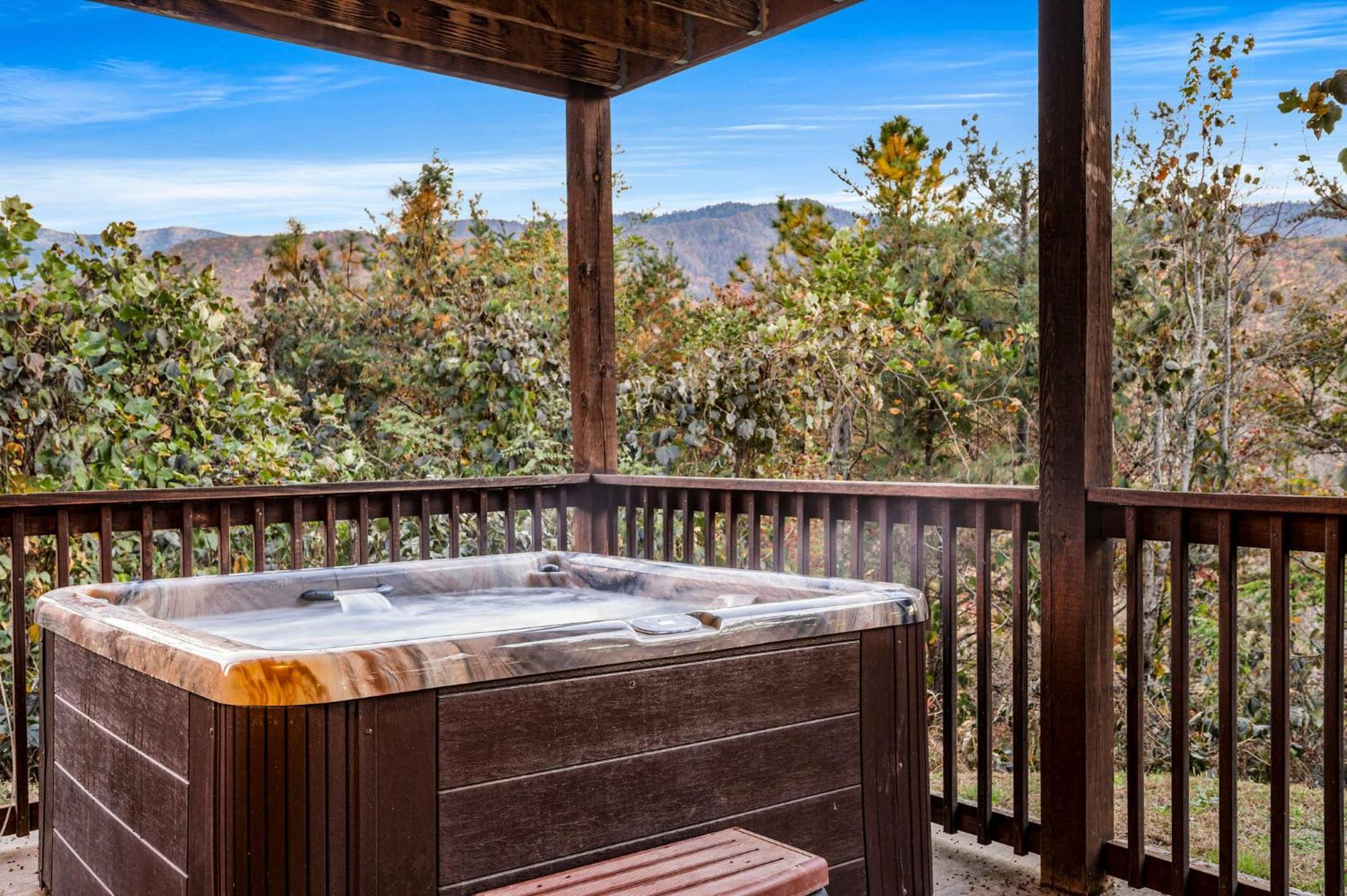 Take My Breath Away Holiday Home Gatlinburg Exterior photo