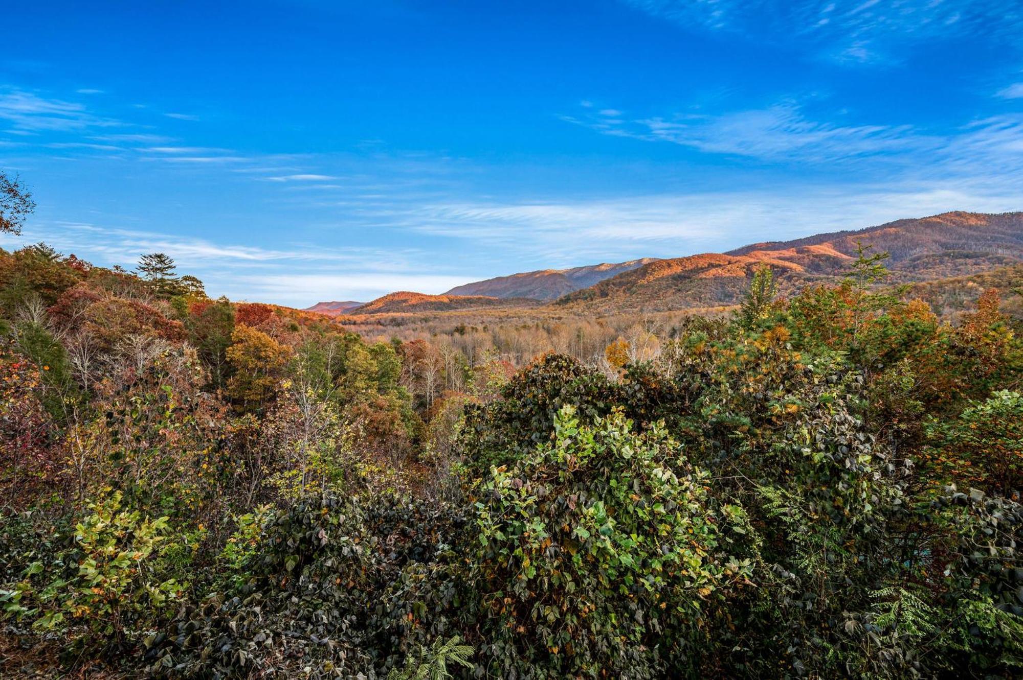 Take My Breath Away Holiday Home Gatlinburg Exterior photo