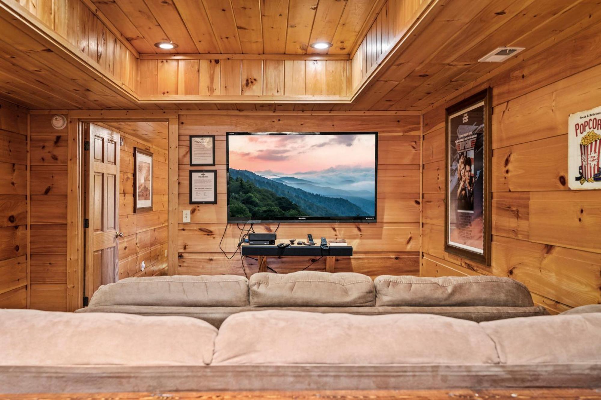 Take My Breath Away Holiday Home Gatlinburg Exterior photo